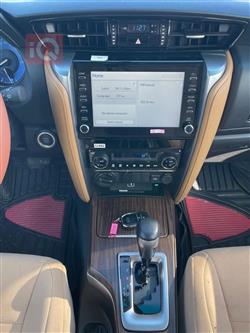 تويوتا فورجنر